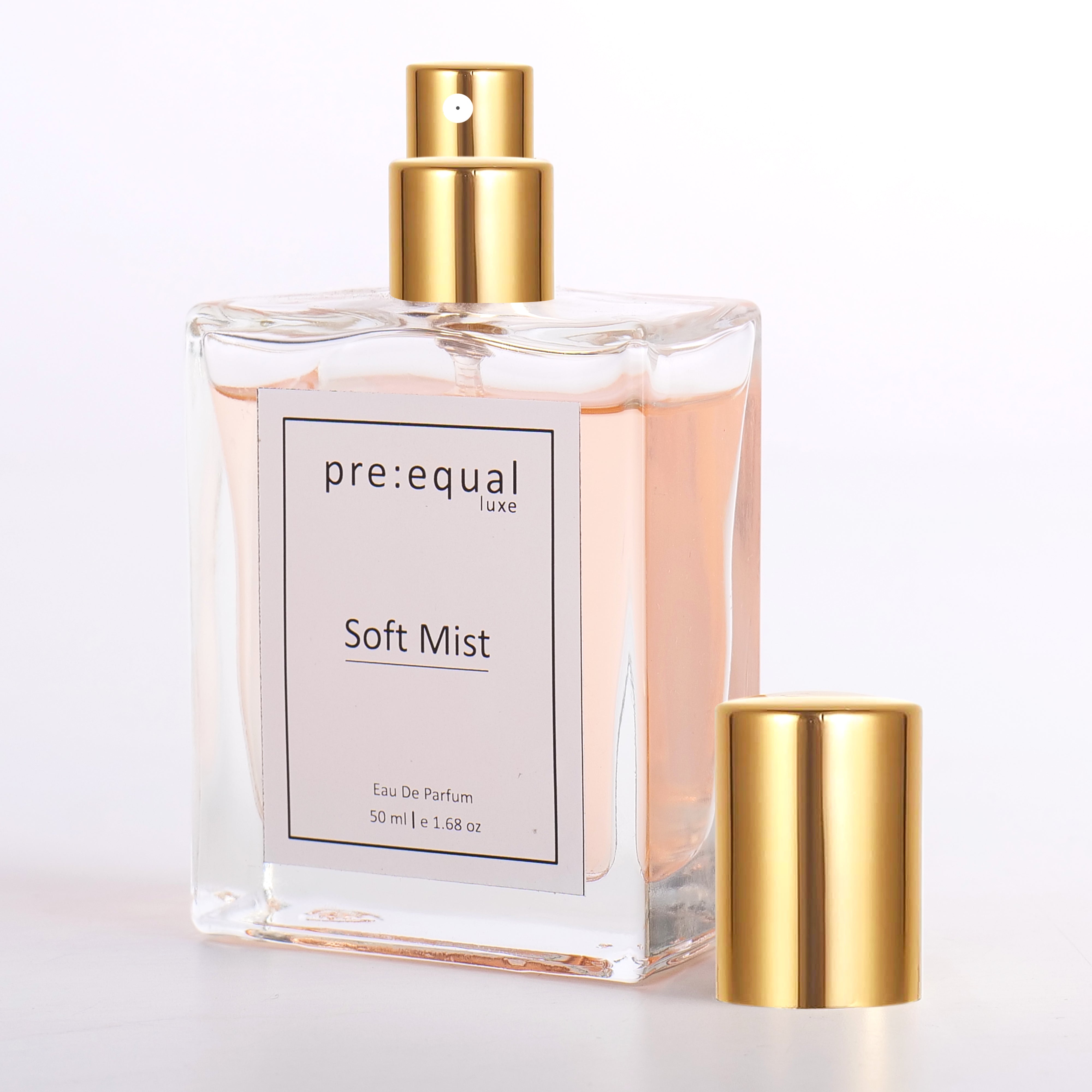 Pre:equal luxe Soft Mist