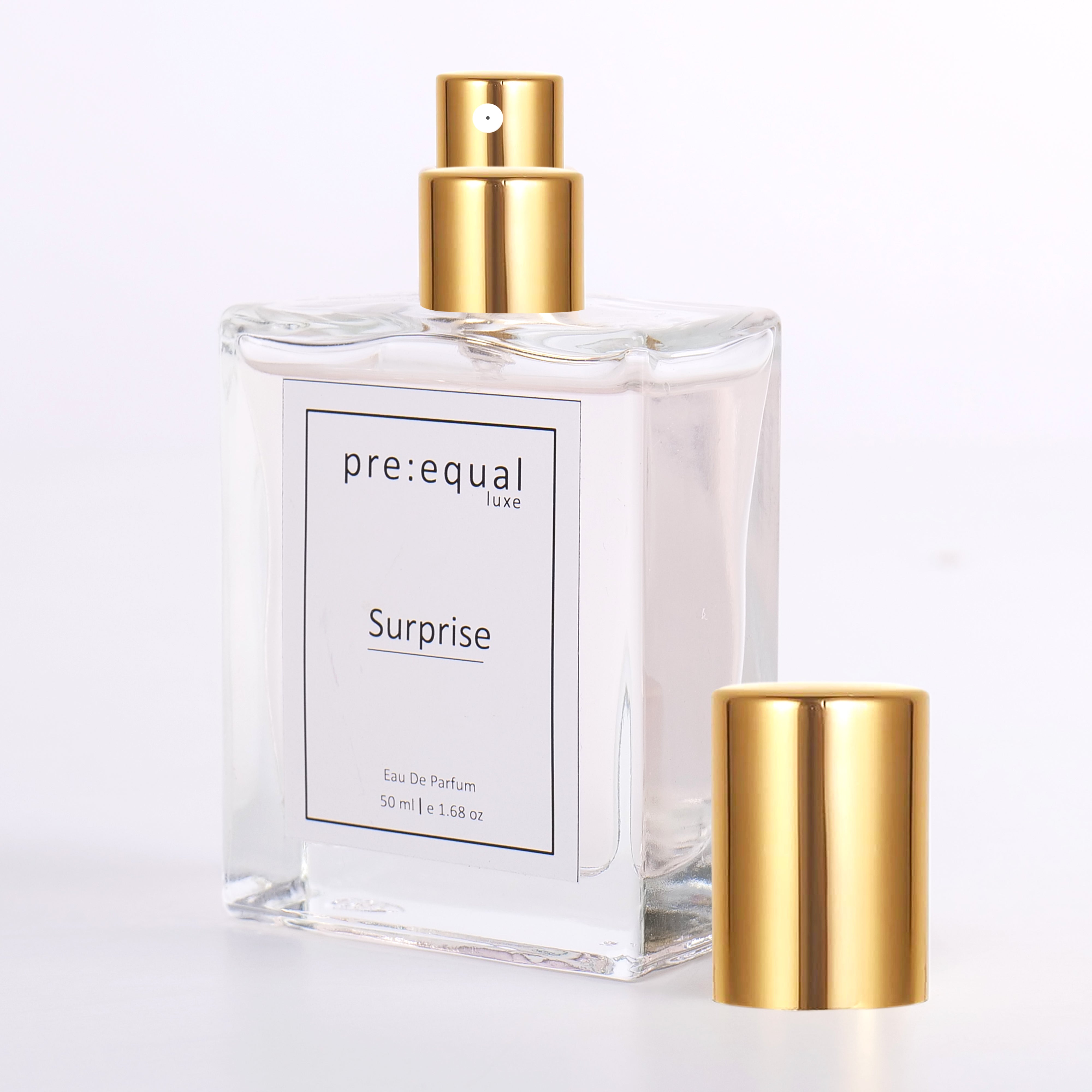 Pre:equal luxe Surprise