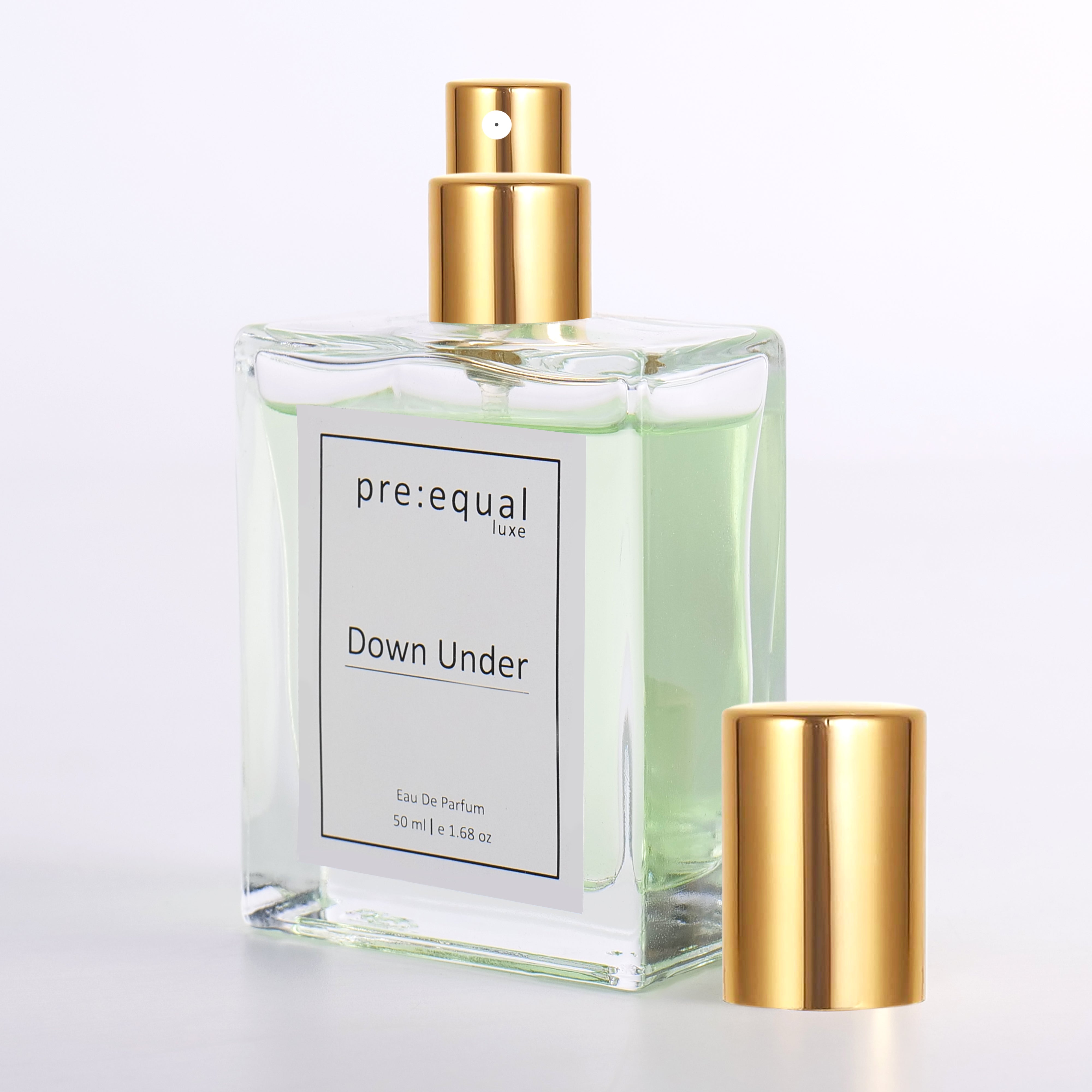 Pre:equal luxe Down Under