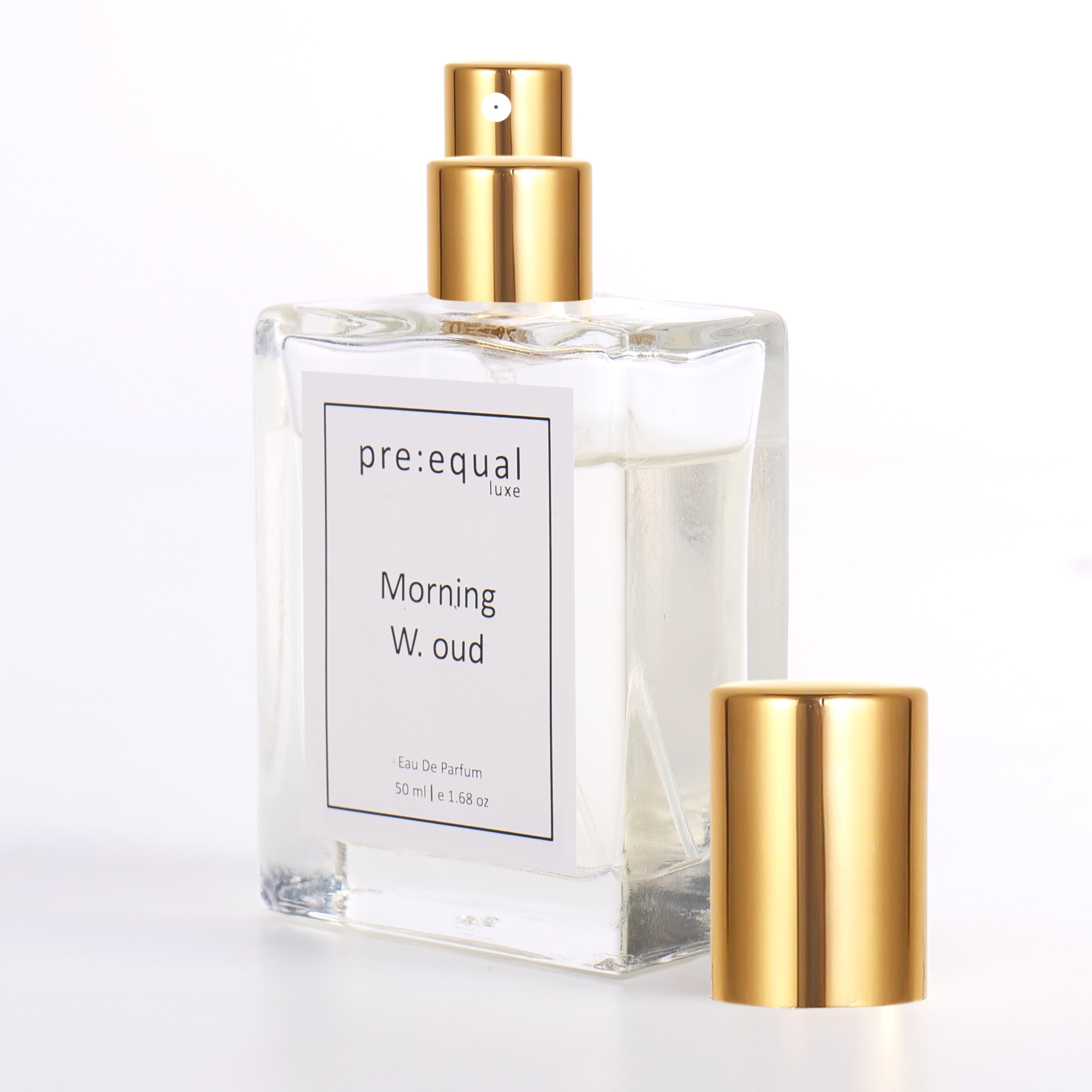 Pre:equal luxe Morning W.oud