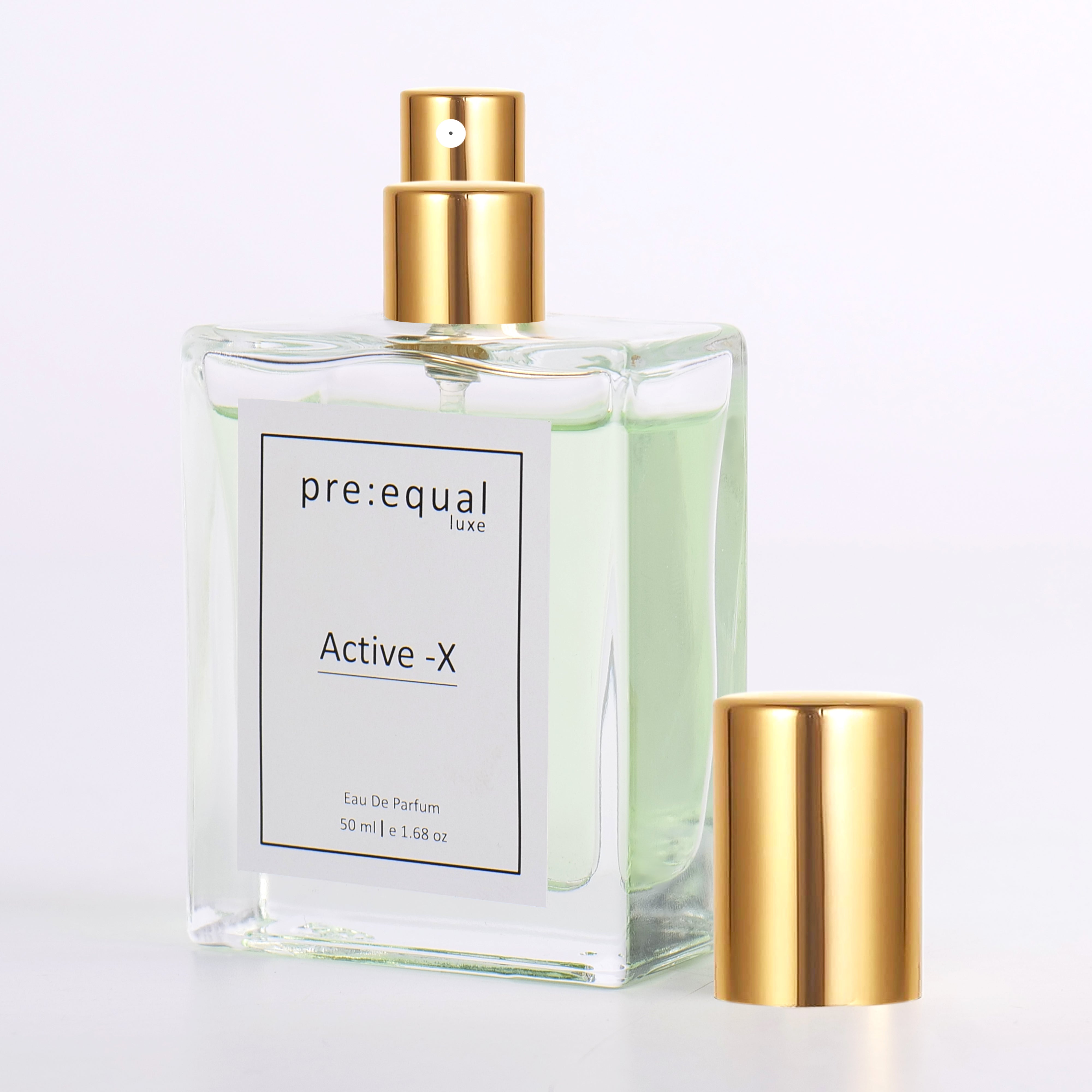 Pre:Equal Luxe Active X
