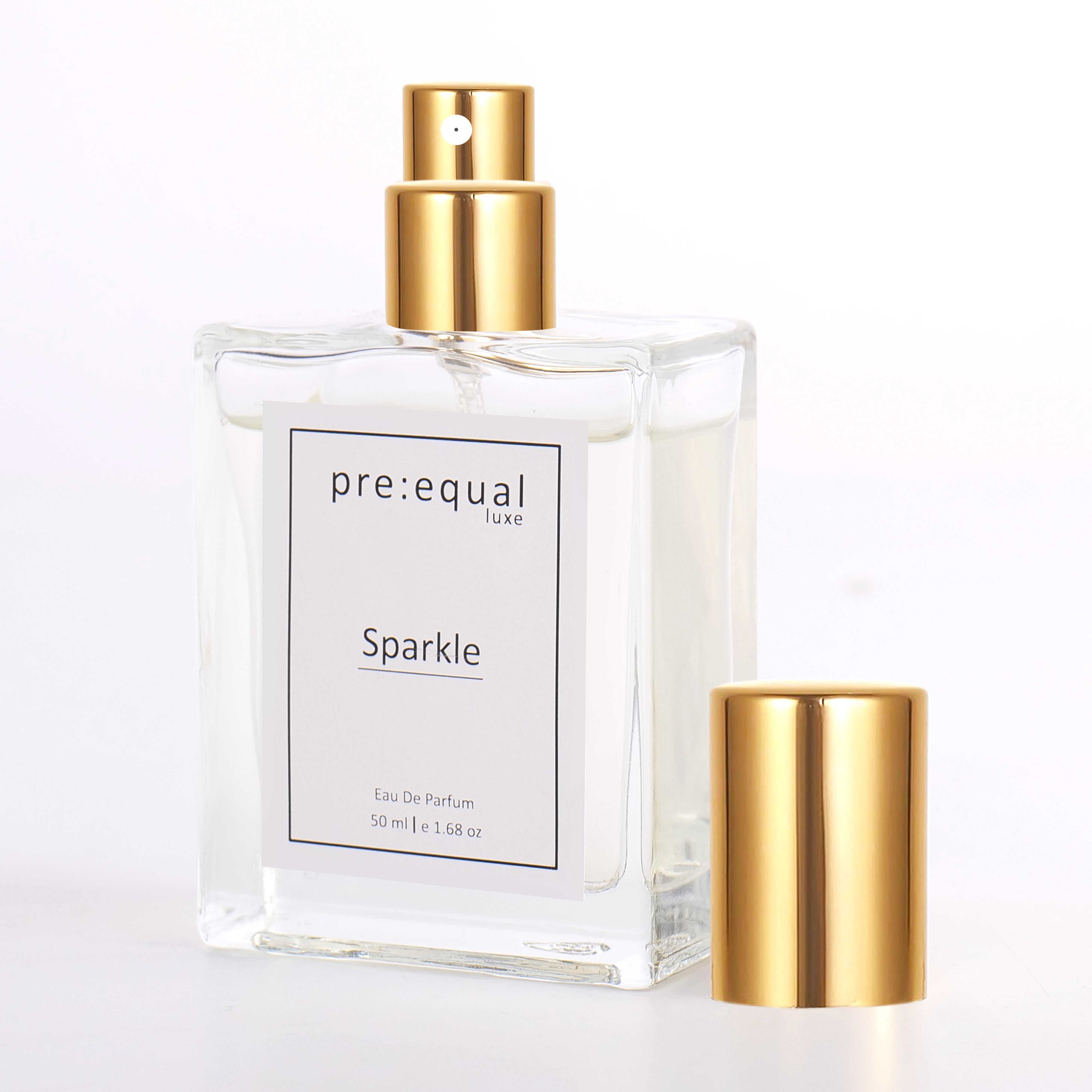 Pre:equal luxe Sparkle