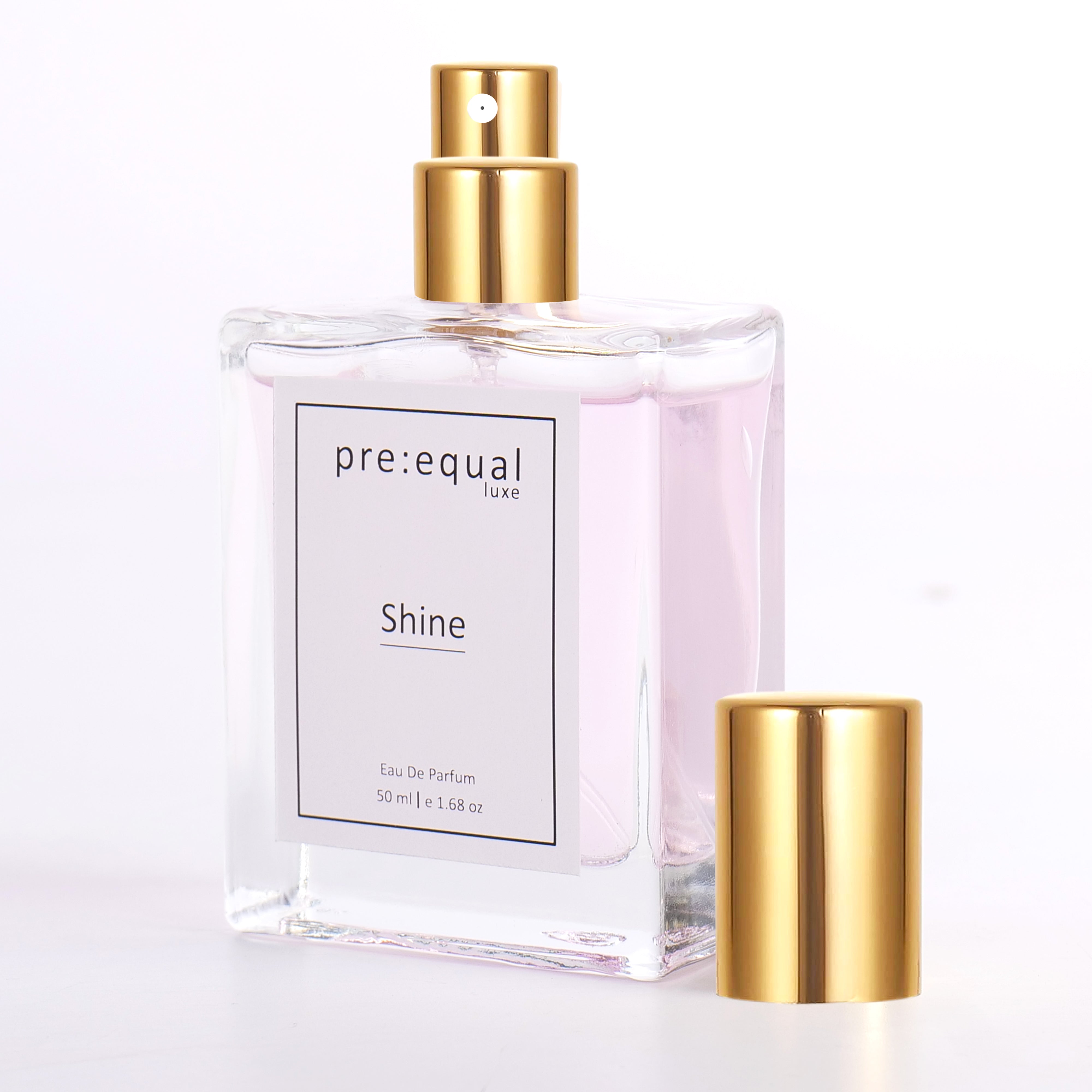 Pre:equal luxe Shine