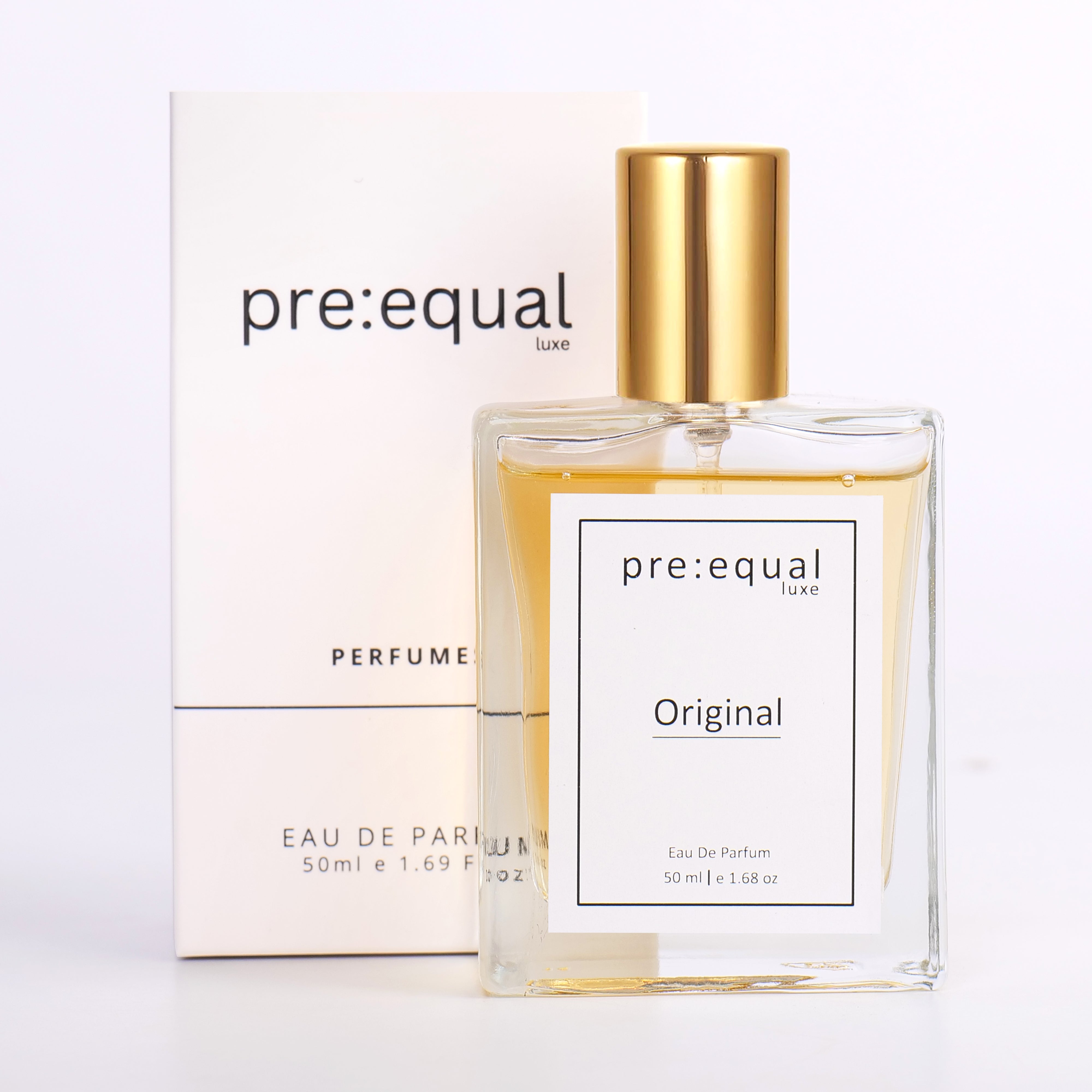 Pre:equal luxe original