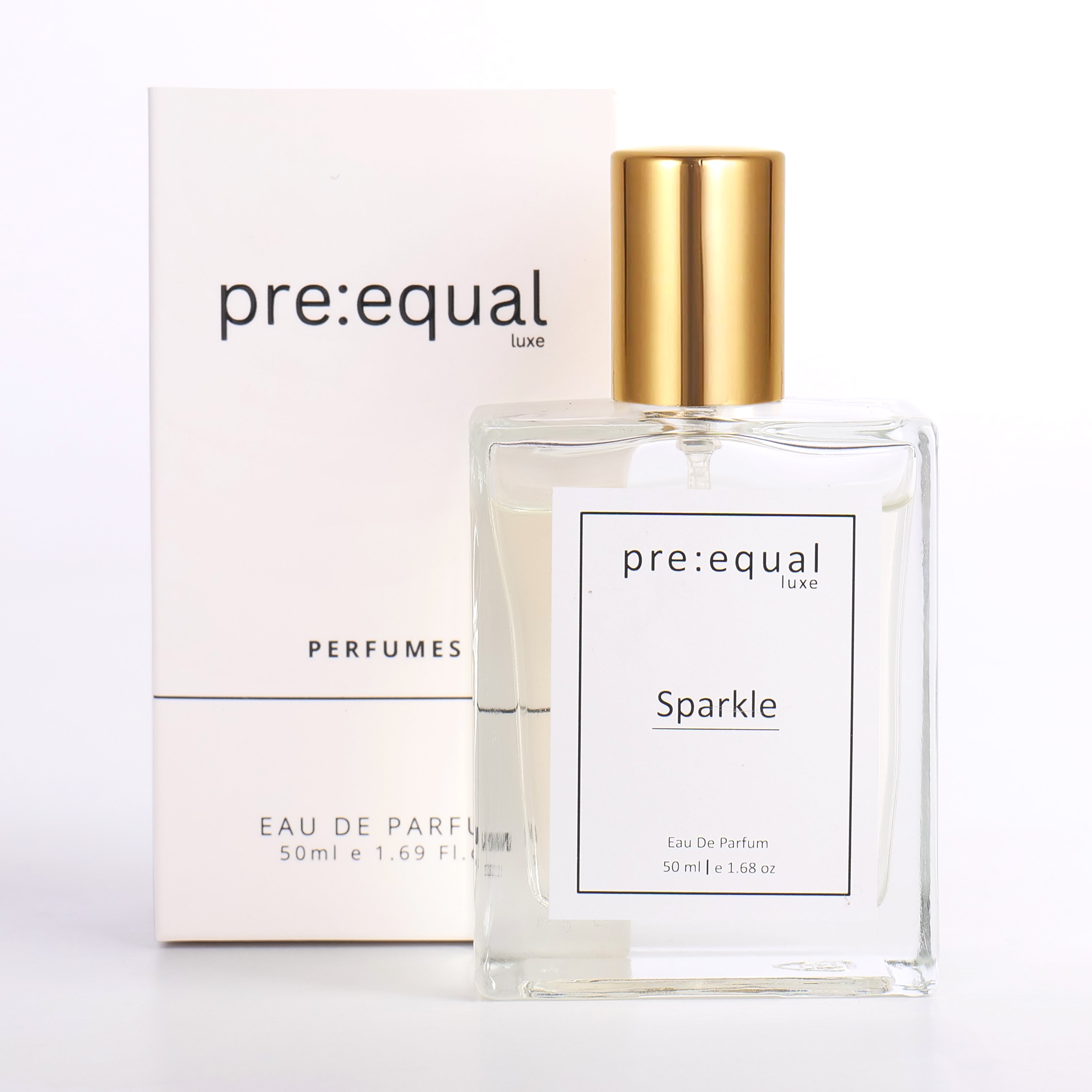 Pre:equal luxe Sparkle