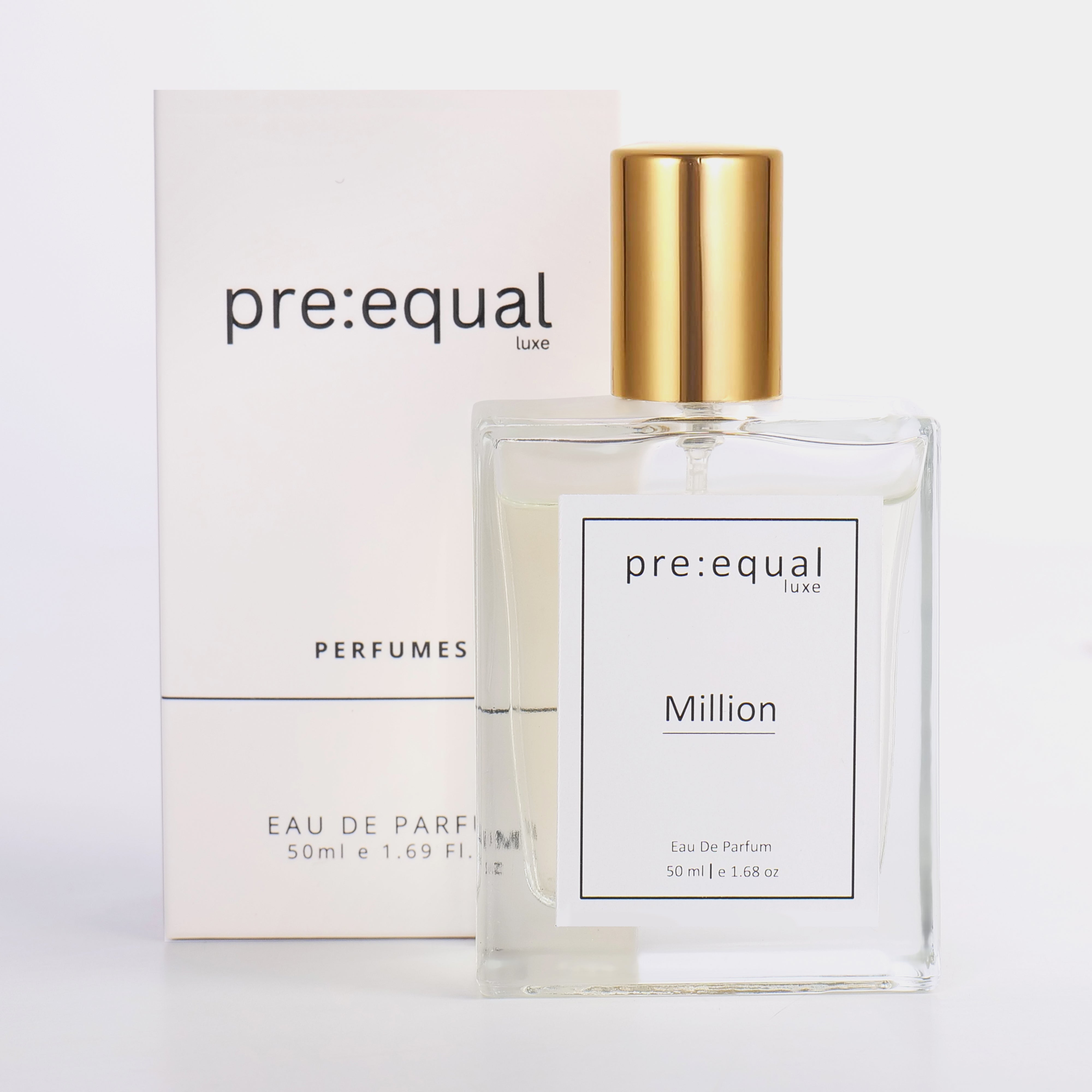 Pre:equal luxe Million