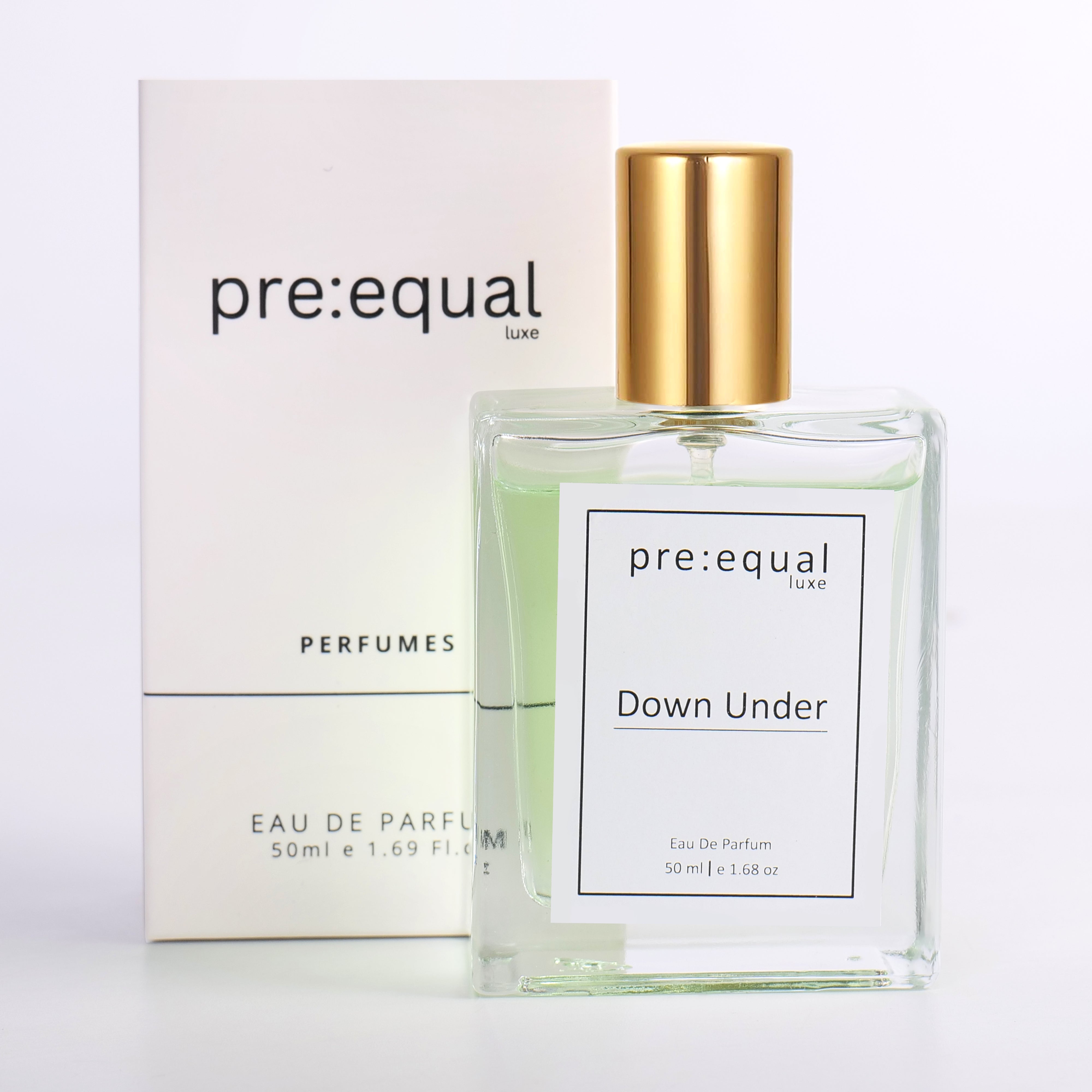 Pre:equal luxe Down Under