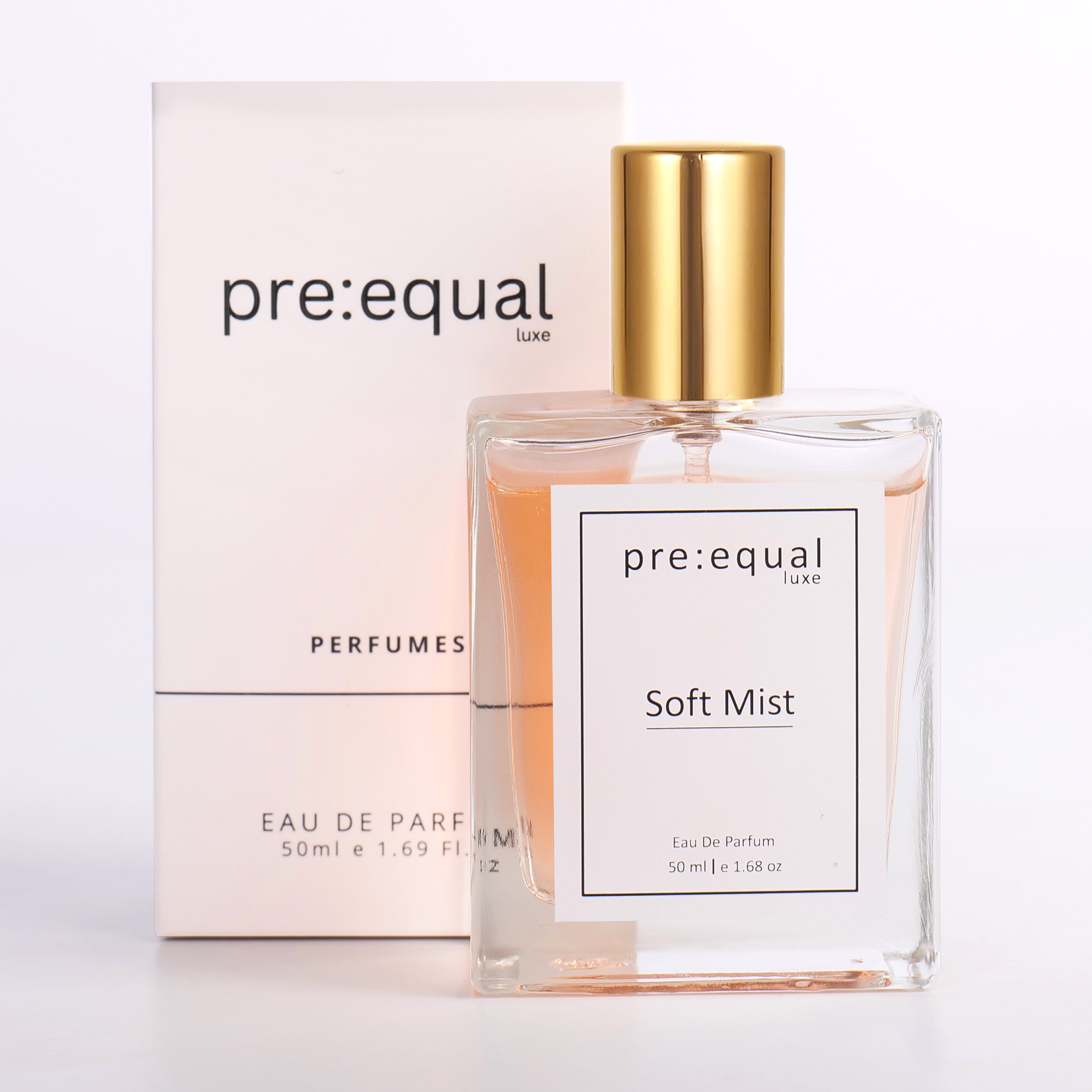 Pre:equal luxe Soft Mist