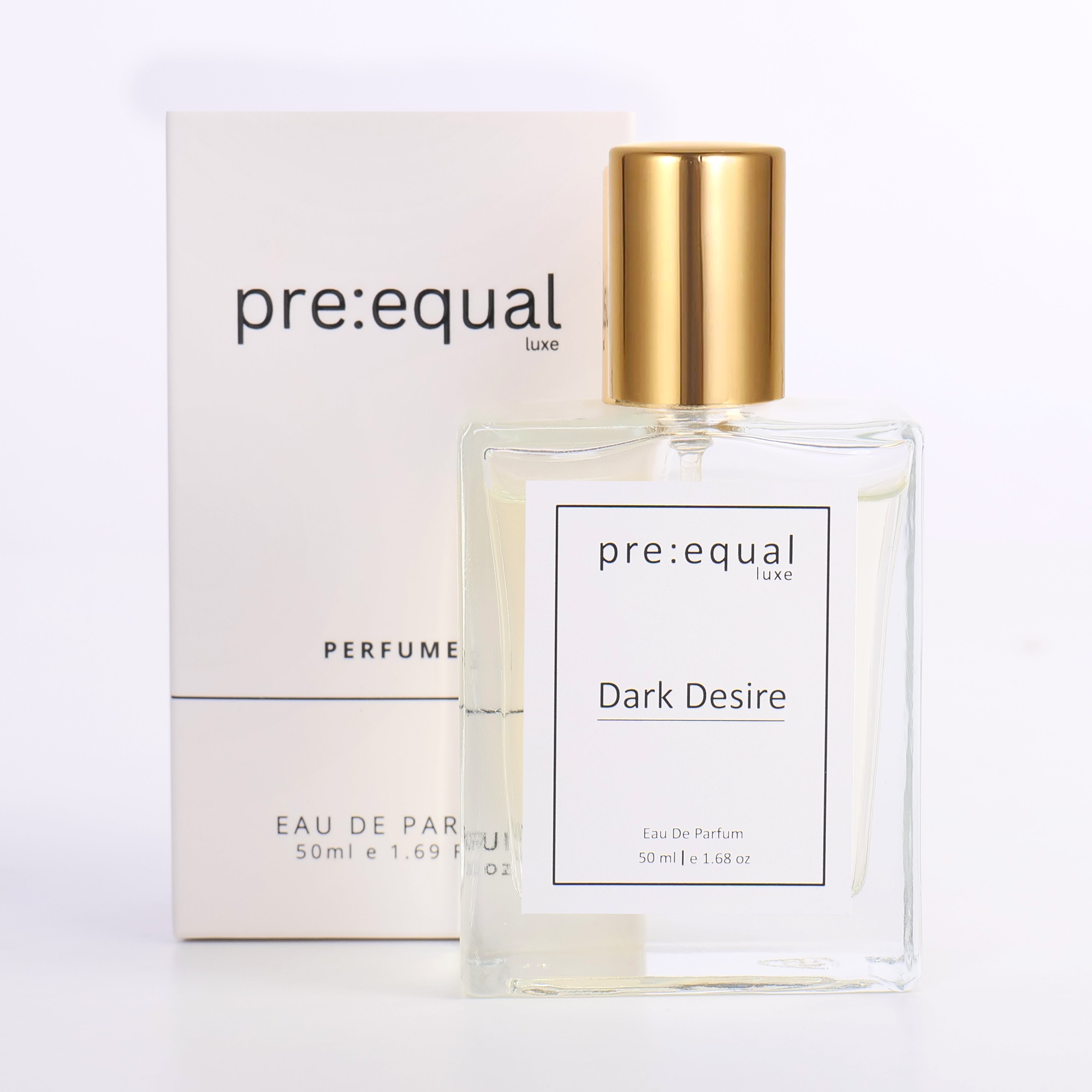 Pre:Equal Luxe Dark Desire
