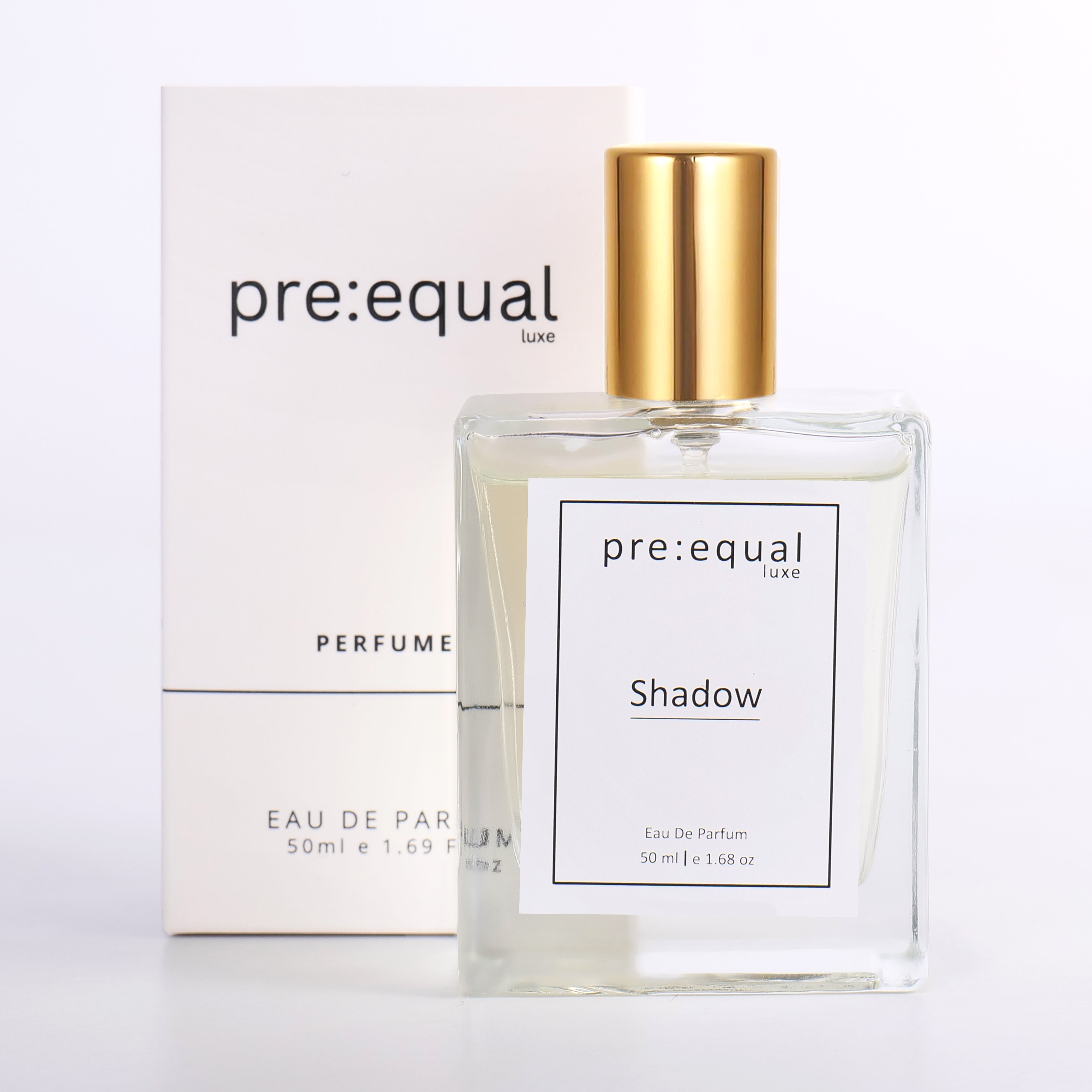 Pre:equal luxe Shadow