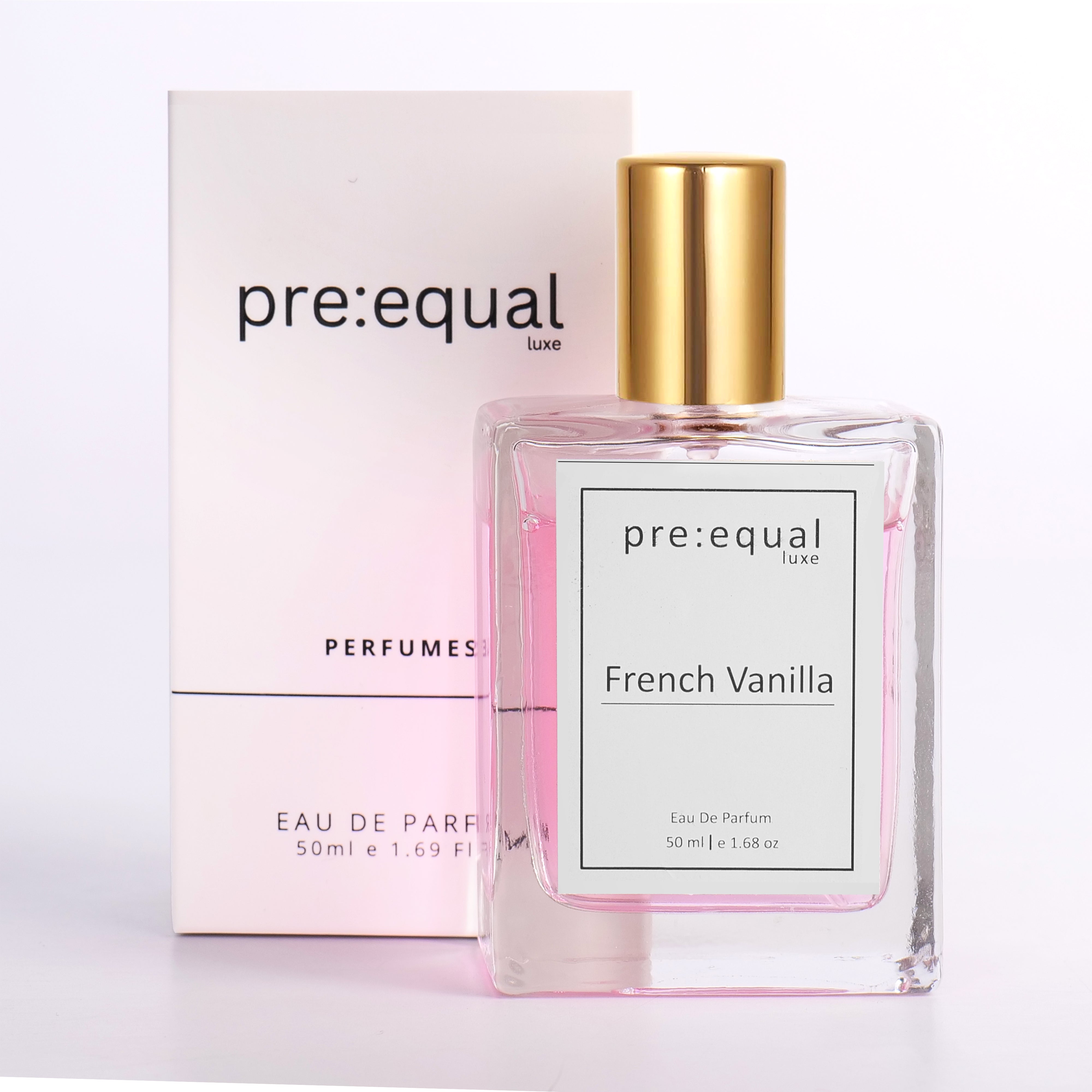Pre:equal luxe` French Vanilla