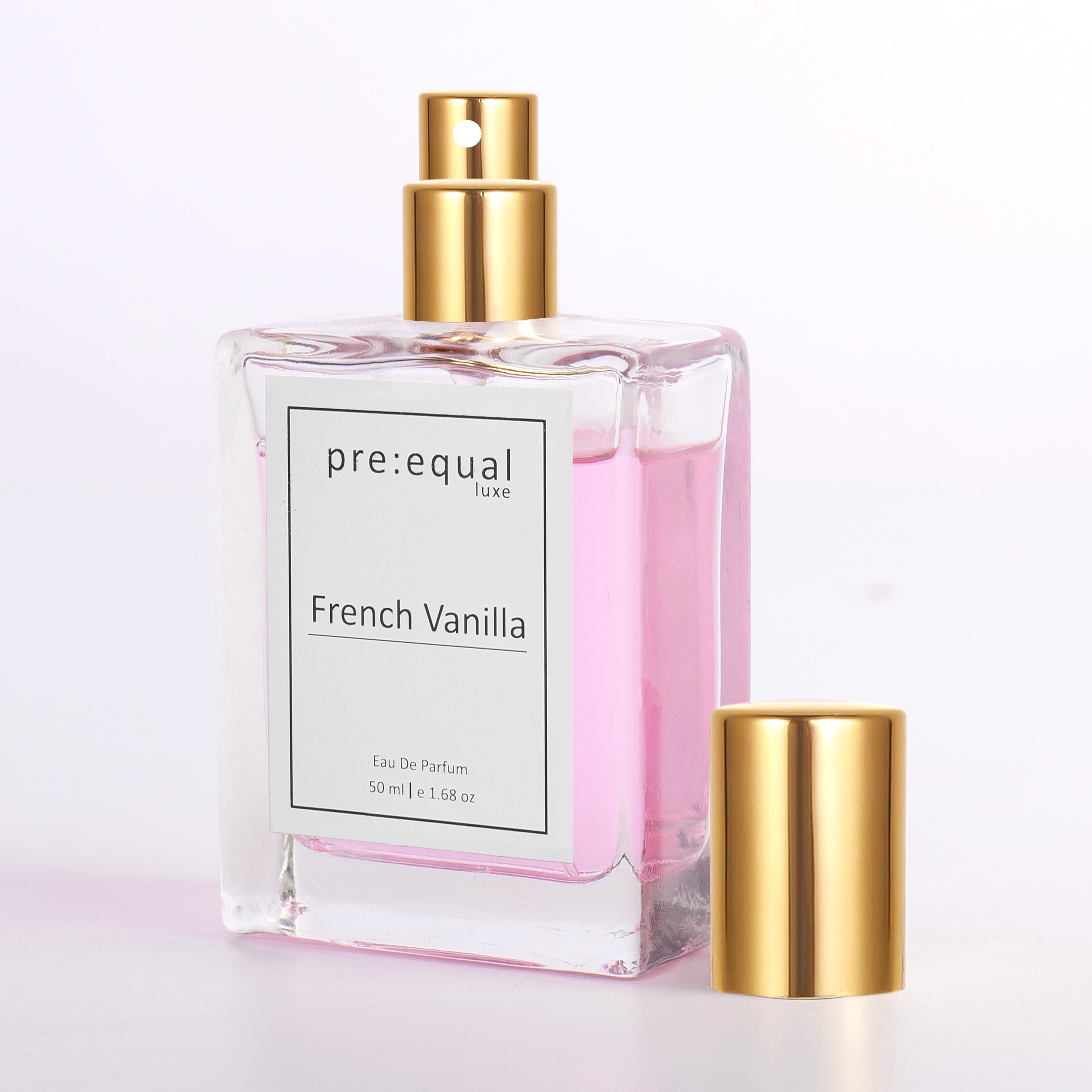 Pre:equal luxe` French Vanilla