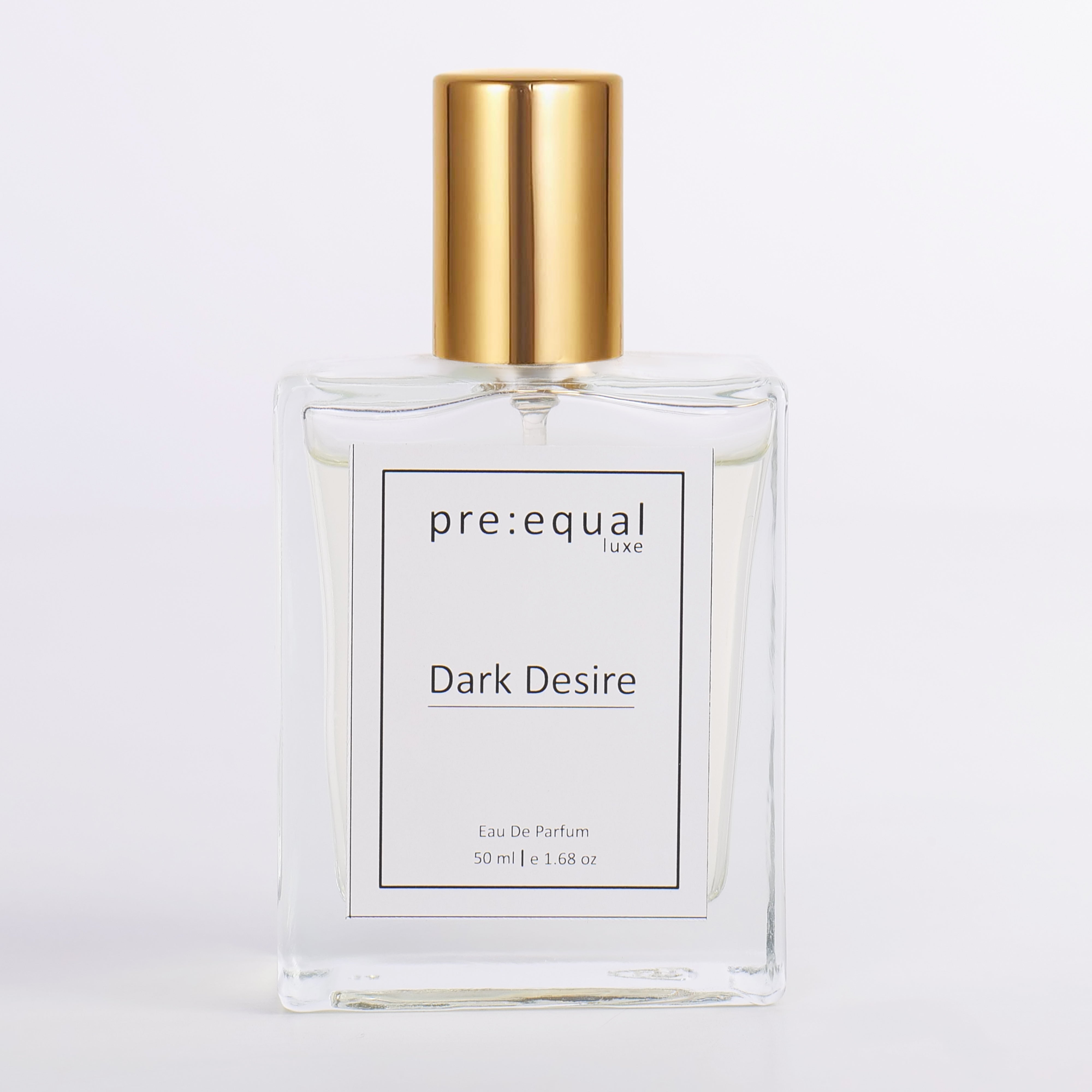 Pre:Equal Luxe Dark Desire
