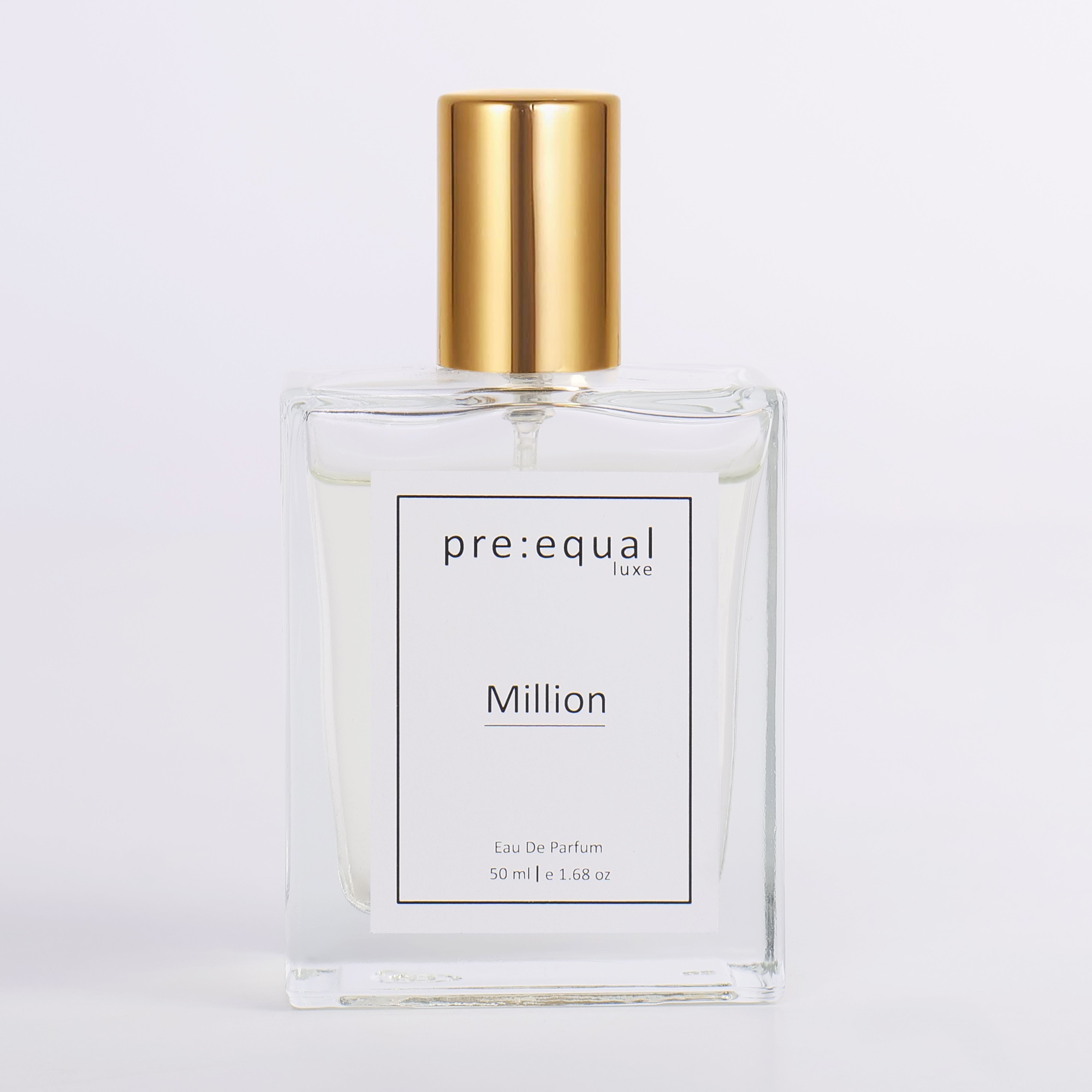 Pre:equal luxe Million