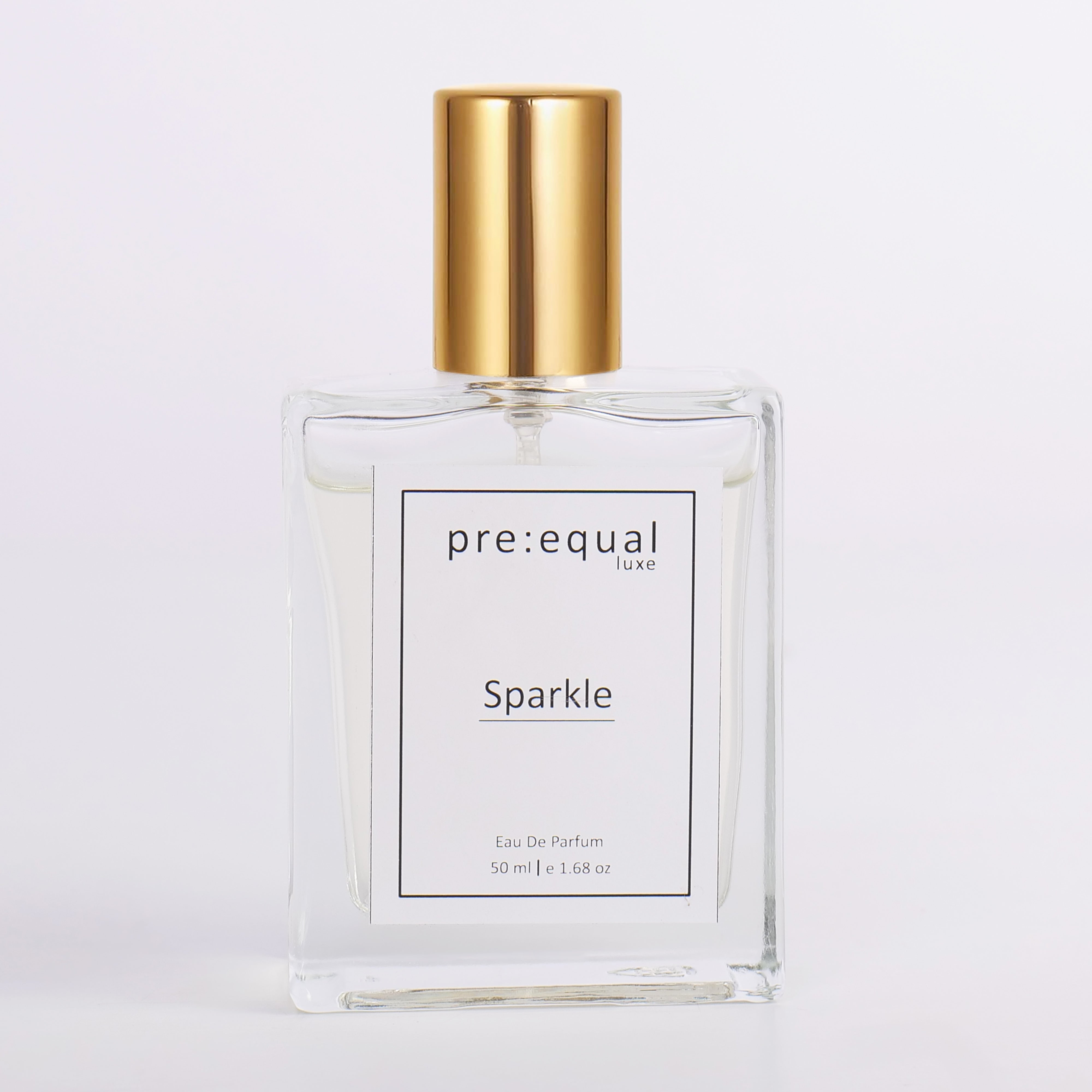 Pre:equal luxe Sparkle