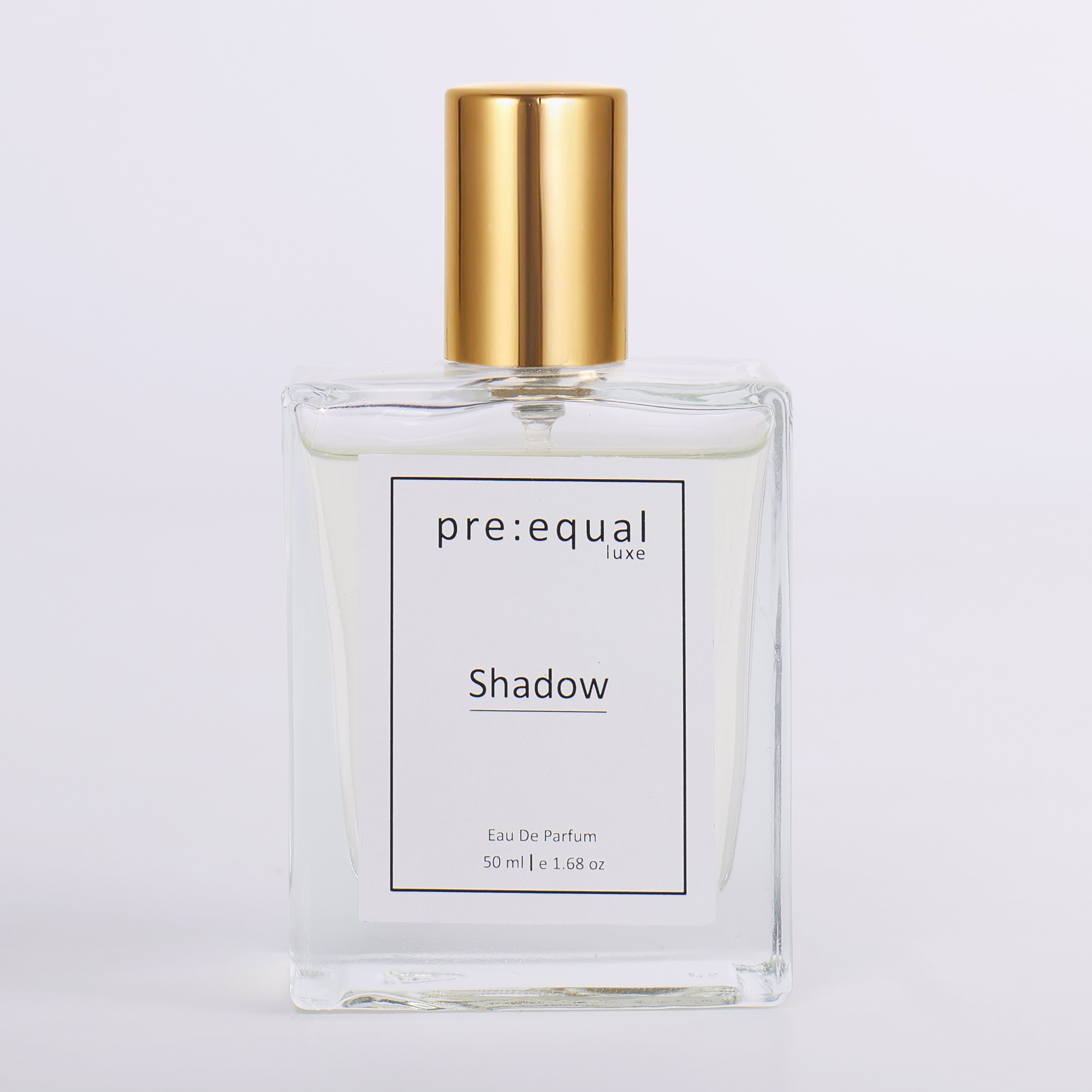 Pre:equal luxe Shadow