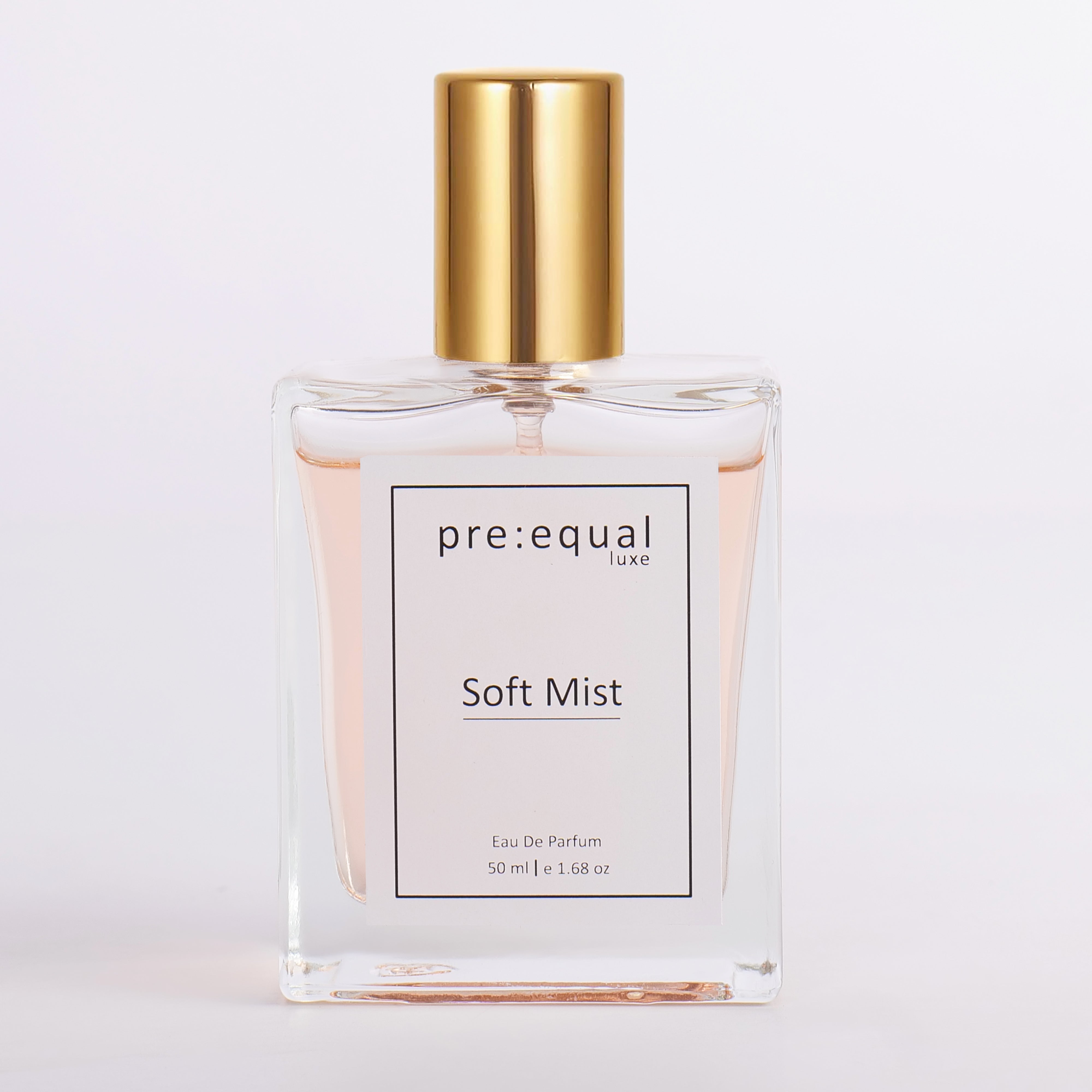 Pre:equal luxe Soft Mist