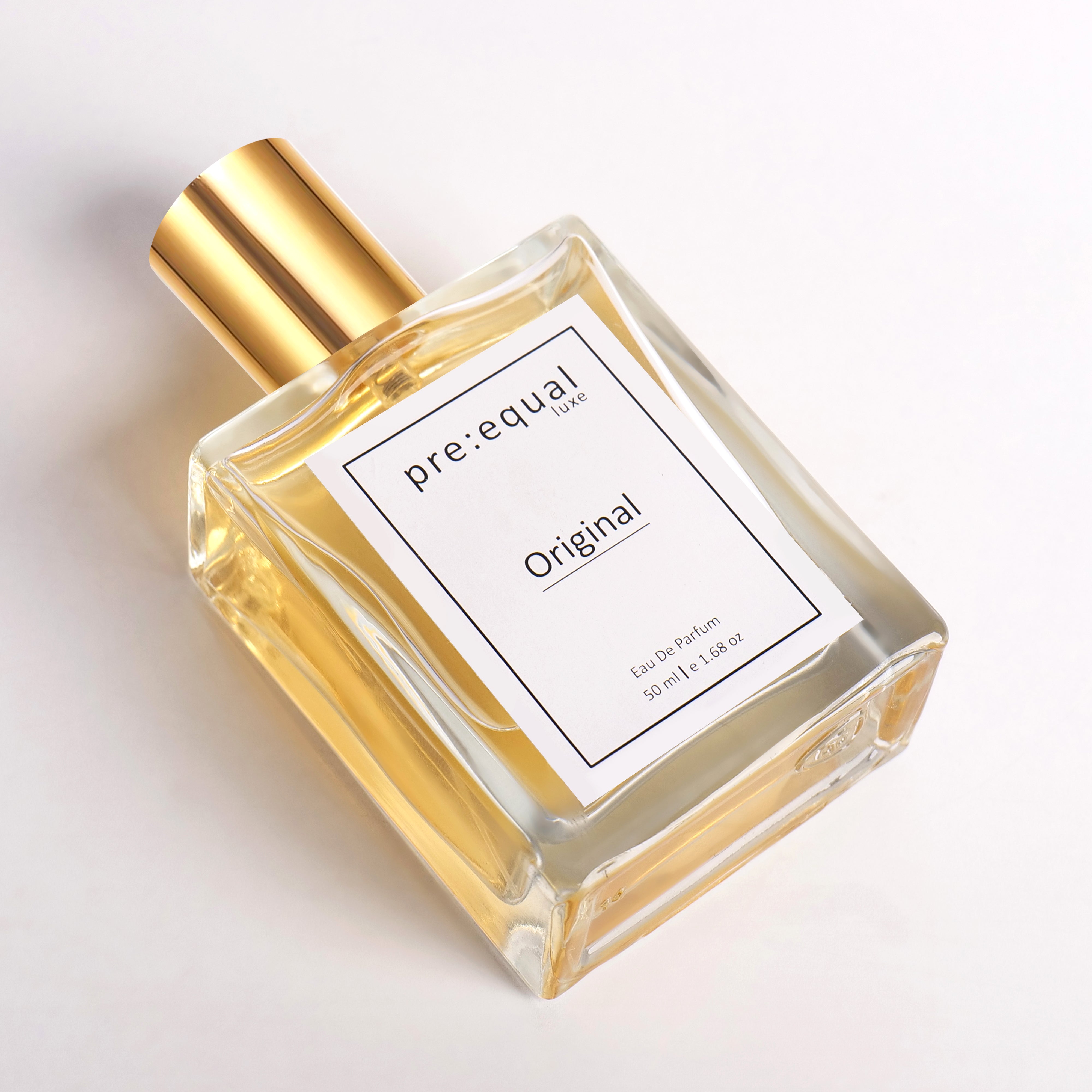 Pre:equal luxe original