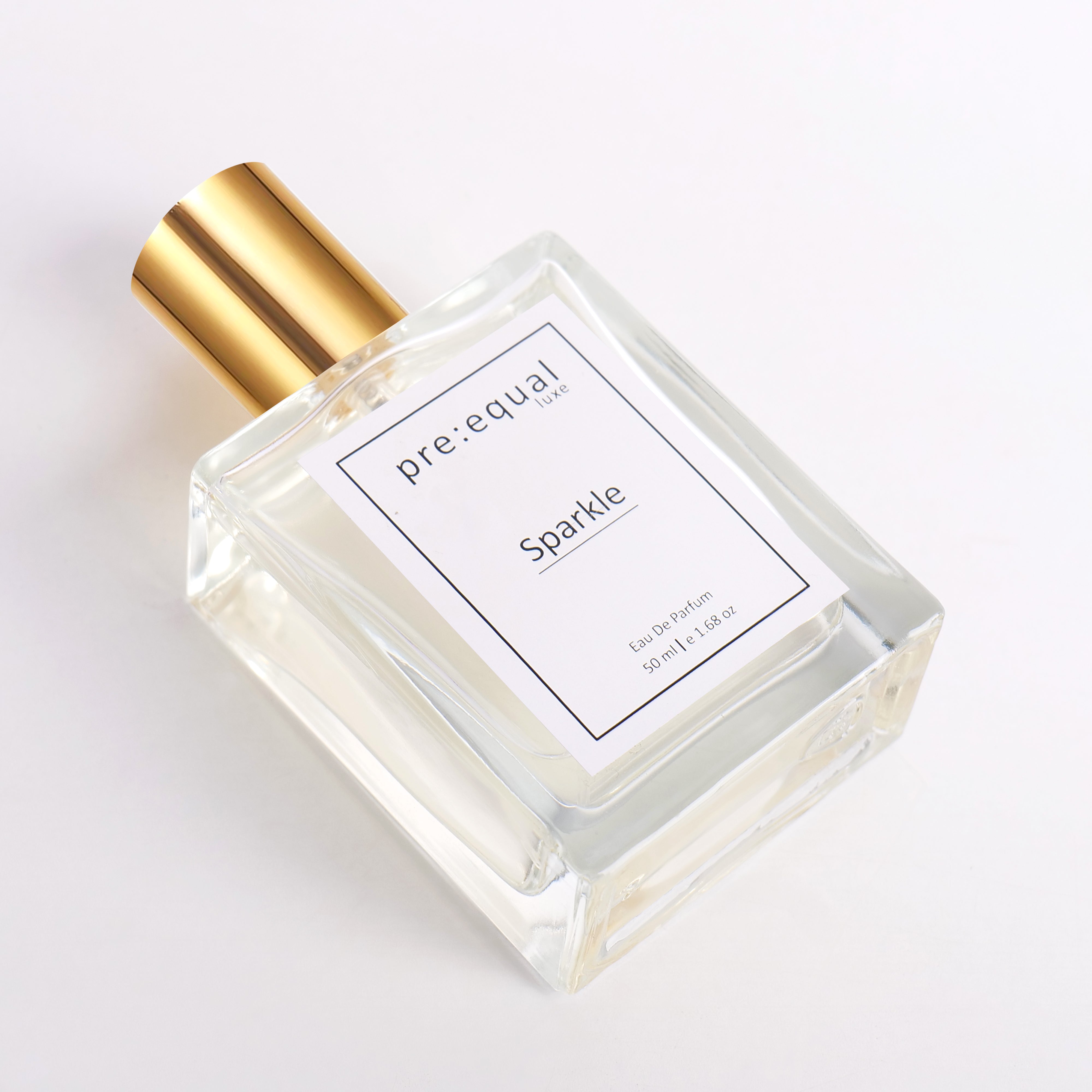 Pre:equal luxe Sparkle