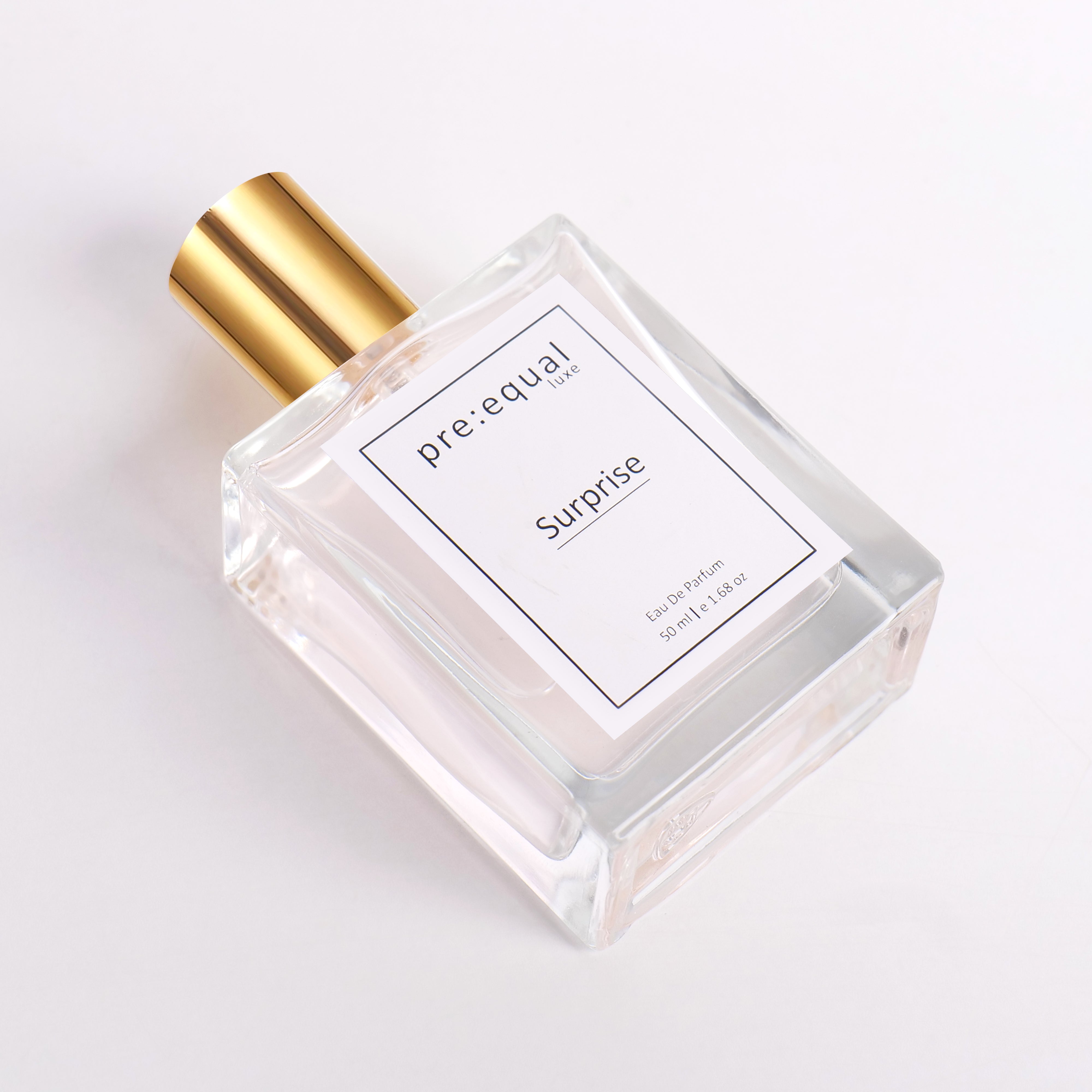 Pre:equal luxe Surprise