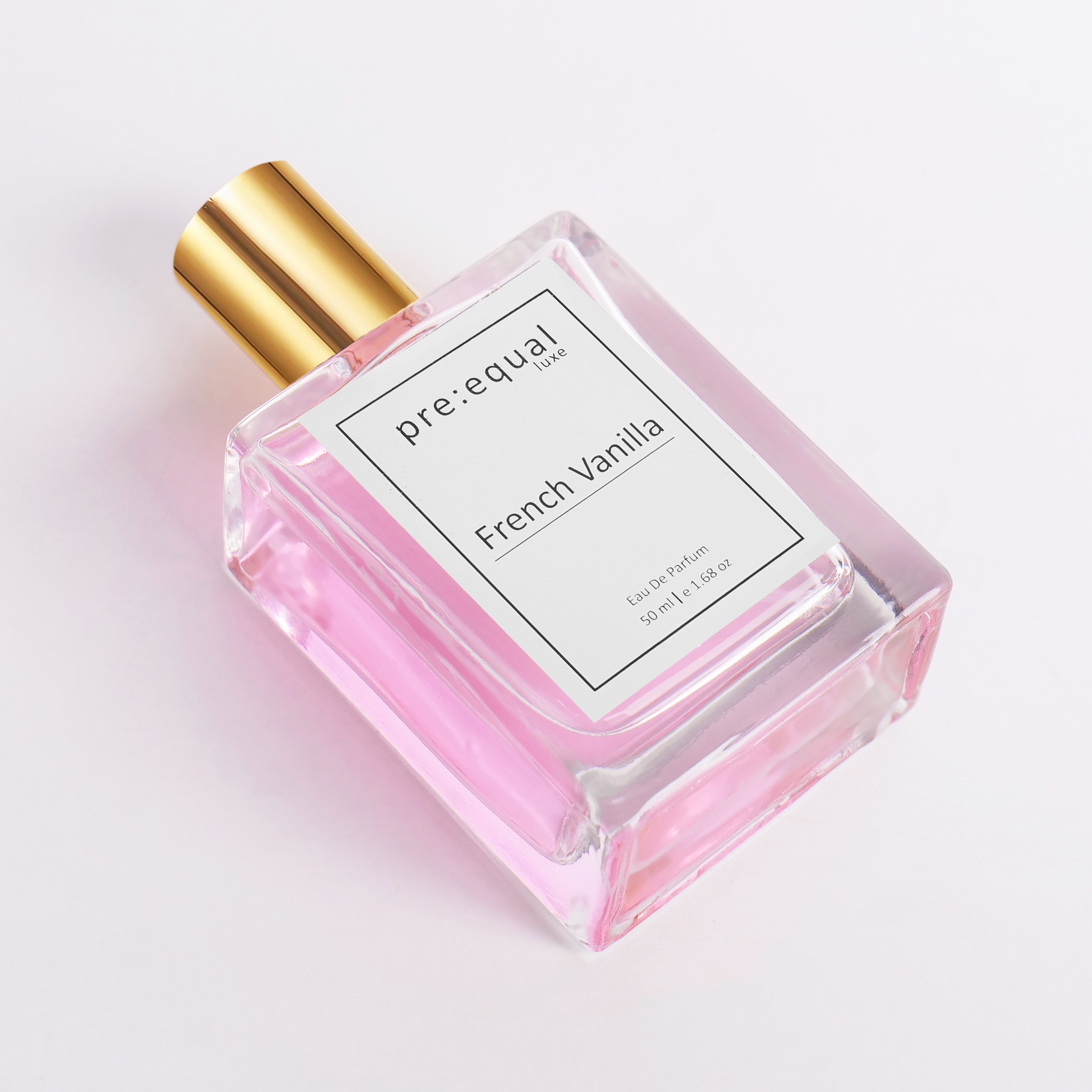 Pre:equal luxe` French Vanilla