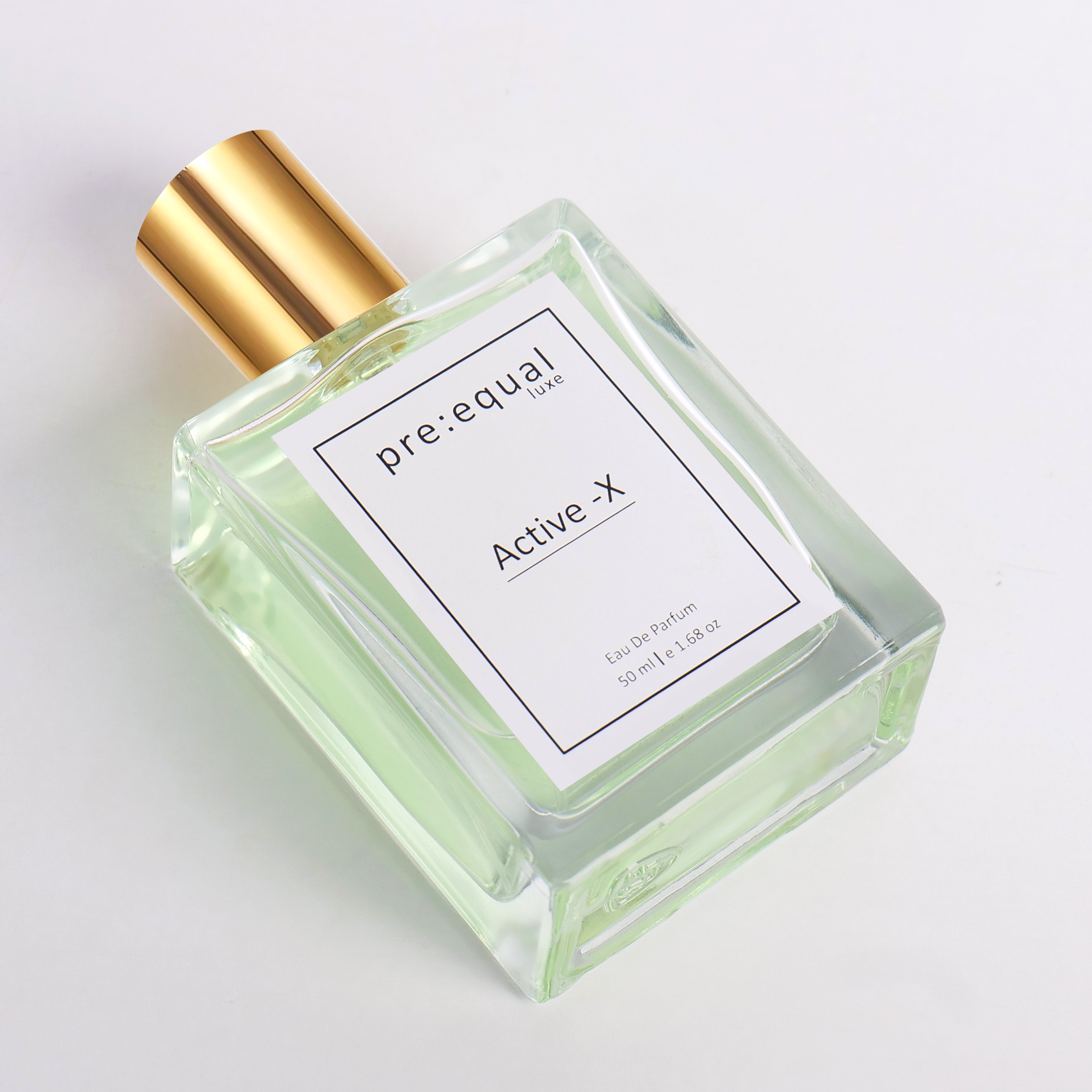Pre:Equal Luxe Active X