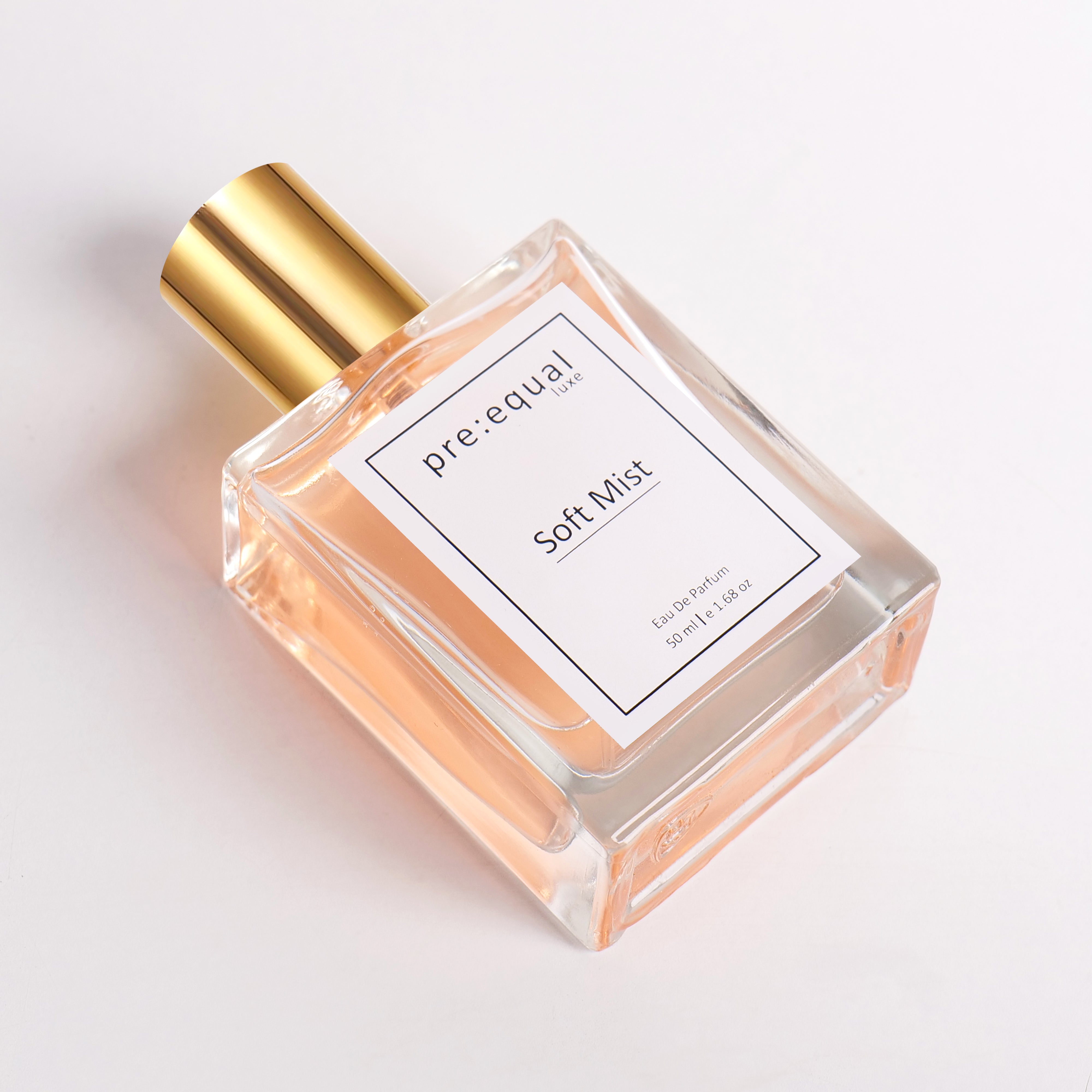 Pre:equal luxe Soft Mist