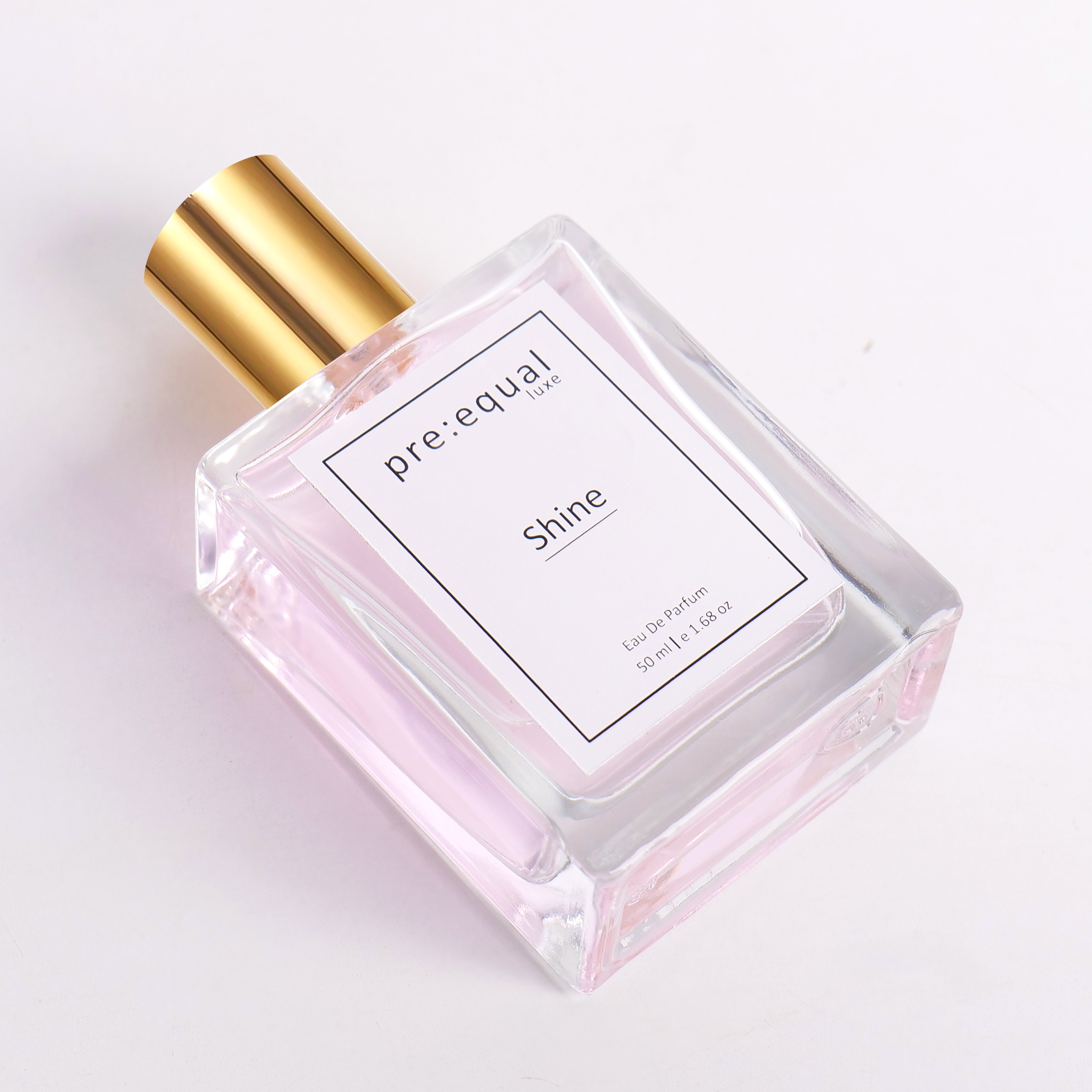Pre:equal luxe Shine